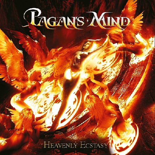 PAGAN'S MIND  - HEAVENLY ECSTASY (LTD ED)