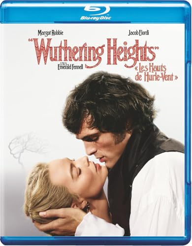 WUTHERING HEIGHTS (BIL/BLU-RAY)