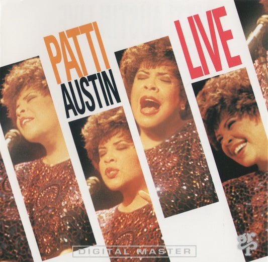 AUSTIN, PATTI  - LIVE