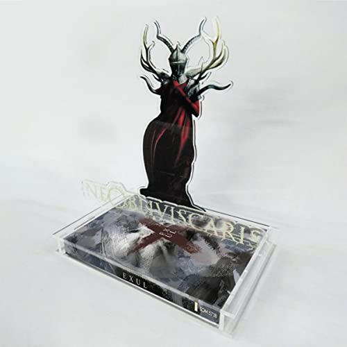 NE OBLIVISCARIS - EXUL (LTD. CD + BLU-RAY MEDIABOOK) (CD)