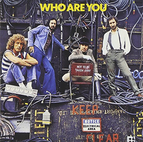 WHO - WHO ARE YOU