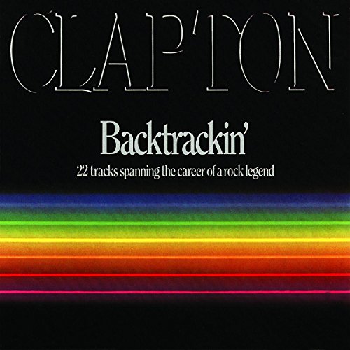 CLAPTON, ERIC - BACKTRACKIN