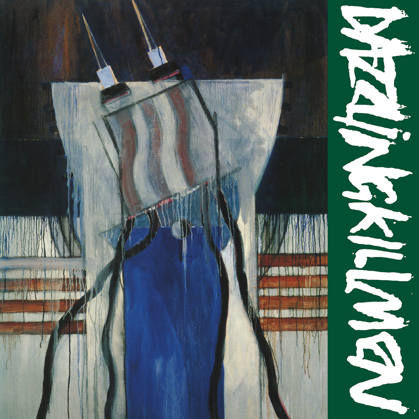 DAZZLING KILLMEN - DIG OUT THE SWITCH (SERPENTARIUM GREEN VINYL)