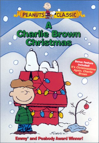 A CHARLIE BROWN CHRISTMAS