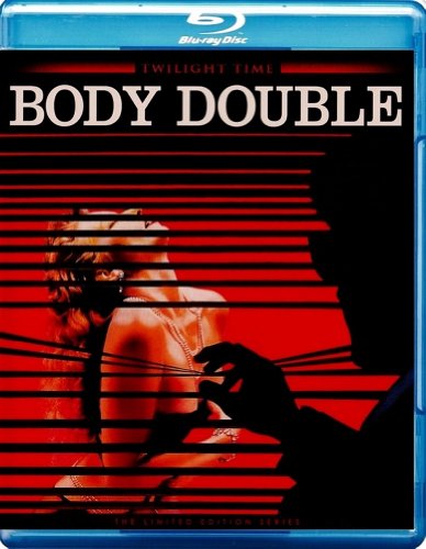 BODY DOUBLE [BLU-RAY] [IMPORT]