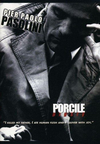 PORCILE  - DVD-ITALIAN WITH ENGLISH SUBTITLES