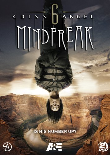 CRISS ANGEL - MINDFREAK - SEASON 6