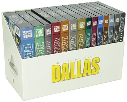 DALLAS: SEASONS 1 - 14 + MOVIE