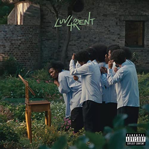 SMINO - LUV 4 RENT (VINYL)