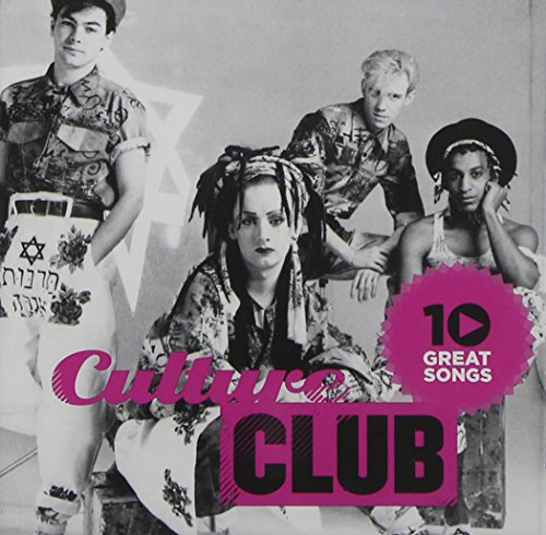 CULTURE CLUB - 10 GREAT SONGS