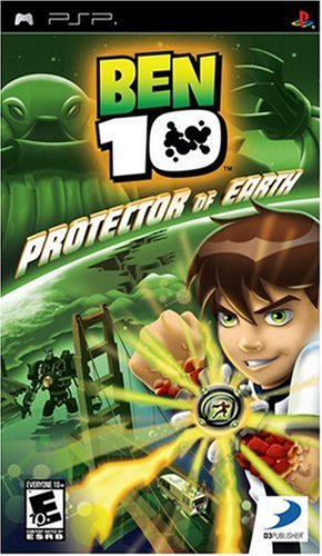 BEN 10: PROTECTOR OF EARTH