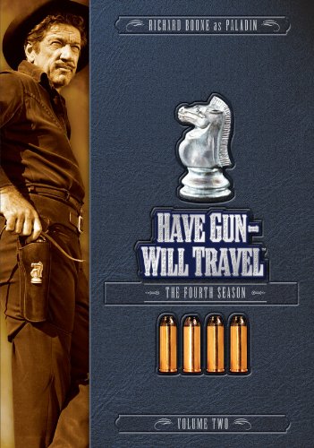 HAVE GUN WILL TRAVEL: THE FOURTH SEASON, VOLUME TWO