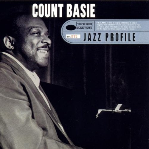 BASIE, COUNT  - BLUE NOTE PROFILE SERIES