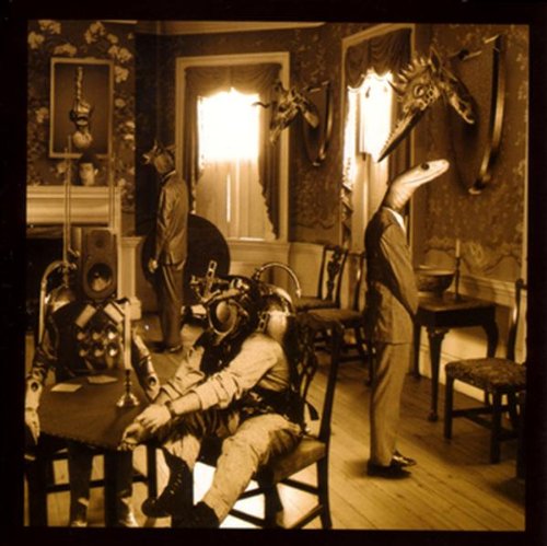 VON SCHIRACH, OTTO - CHOPPED ZOMBIE PATCHES