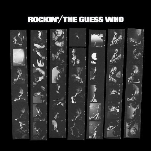 GUESS WHO  - ROCKIN'