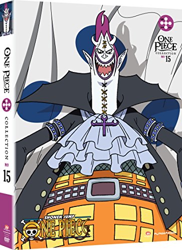 ONE PIECE: COLLECTION 15