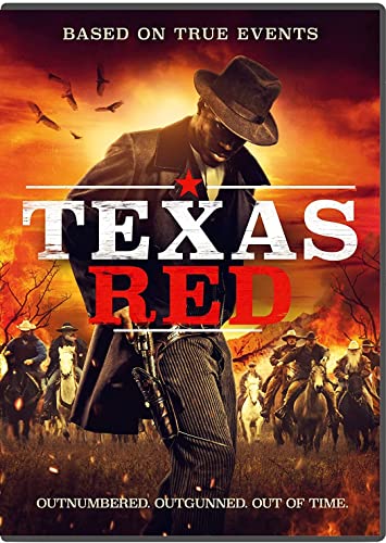 TEXAS RED - DVD-2021