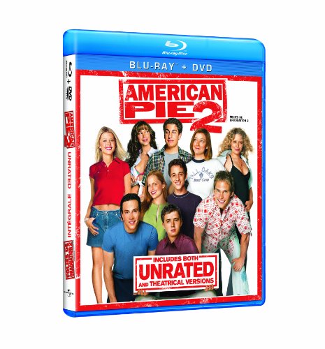 AMERICAN PIE 2 [BLU-RAY] (BILINGUAL)