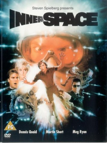 INNERSPACE (WIDESCREEN) [IMPORT]