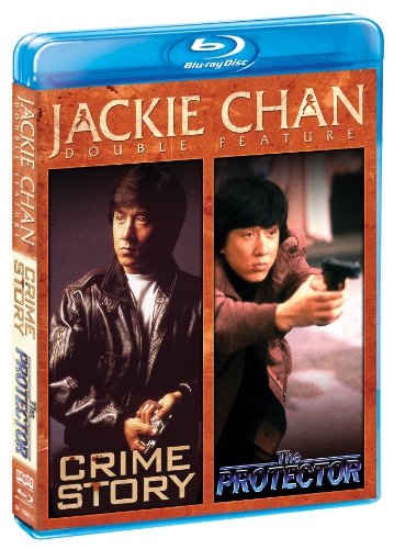 CHAN;JACKIE DBL FEAT: CRIME STORY/PROTEC [BLU-RAY]