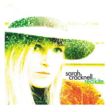 SARAH CRACKNELL - RED KITE [CD]