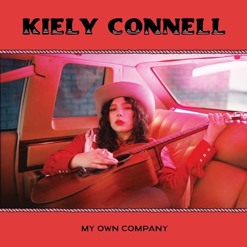 KIELY CONNELL - MY OWN COMPANY (CD)
