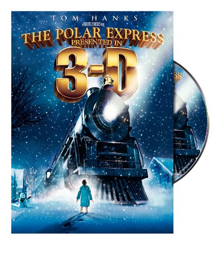 POLAR EXPRESS 3-D