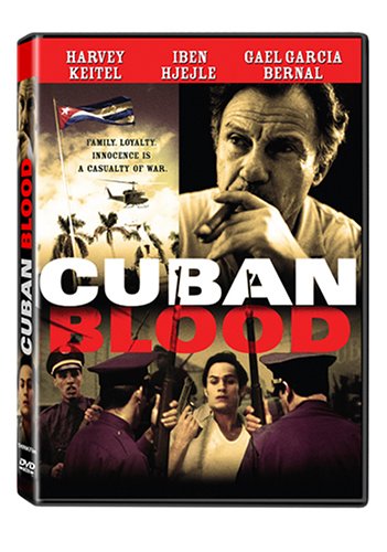 CUBAN BLOOD - DVD