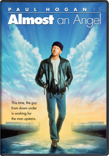 ALMOST AN ANGEL [IMPORT]