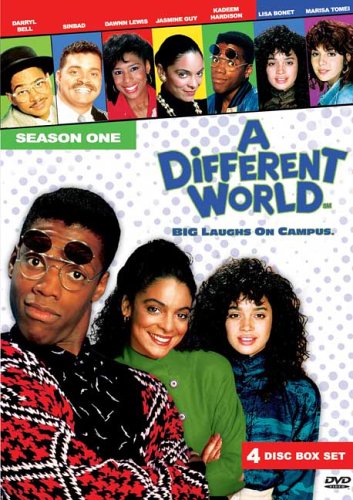 A DIFFERENT WORLD: SEASON 1