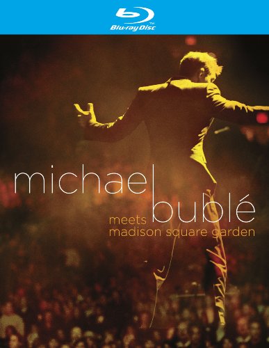 MICHAEL BUBL MEETS MADISON SQUARE GARDEN [BLU-RAY]