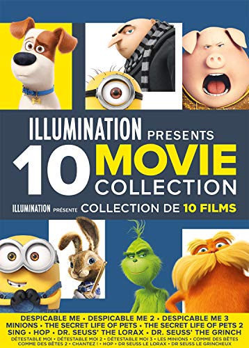 ILLUMINATION CL DVD CDN