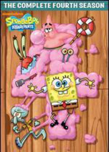 SPONGEBOB SQUAREPANTS: THE COMPLETE FOURTH SEASON