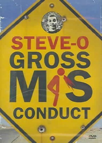 STEVE-O/GROSS MISCONDUCT [IMPORT]