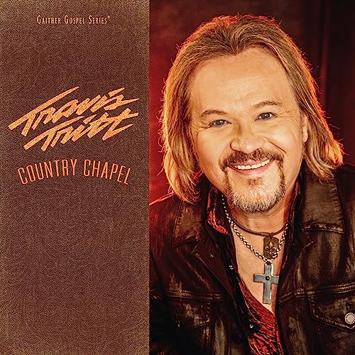 TRAVIS TRITT - COUNTRY CHAPEL (CD)