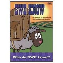 WHO DO EWE TRUST [IMPORT]