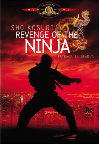 REVENGE OF THE NINJA (SOUS-TITRES FRANAIS)