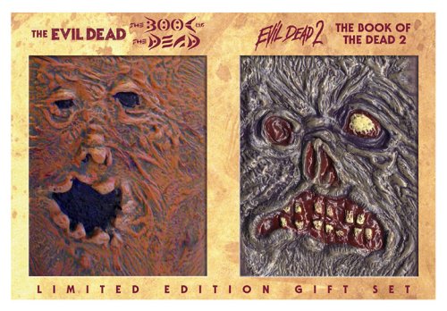 THE EVIL DEAD/EVIL DEAD 2: DEAD BY DAWN