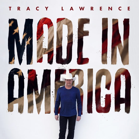 LAWRENCE, TRACY  - MADE IN AMERICA