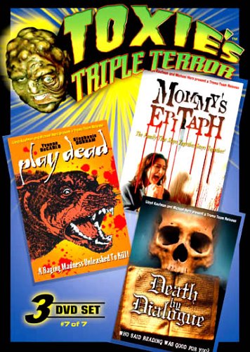 TOXIE'S TRIPLE TERROR, VOL. 7 [IMPORT]