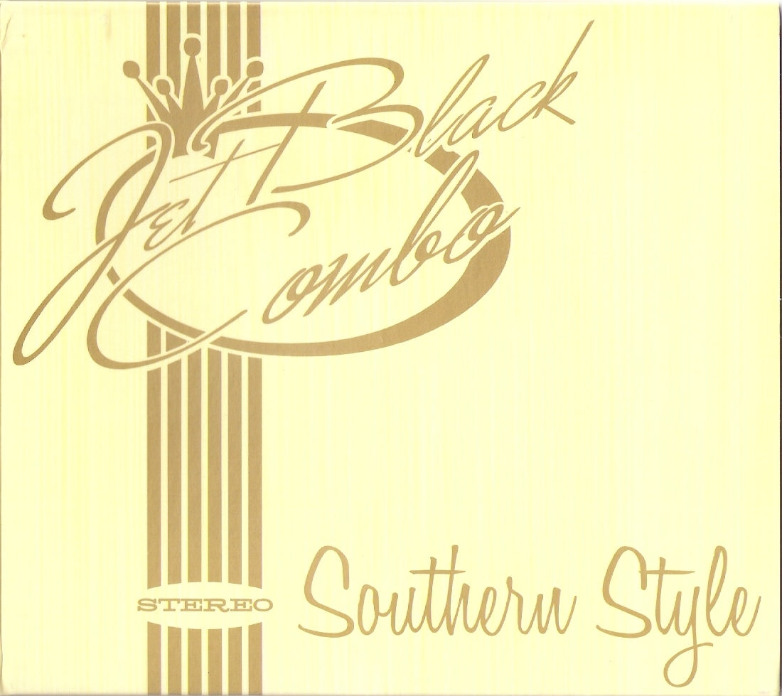 JET BLACK COMBO  - SOUTHERN STYLE