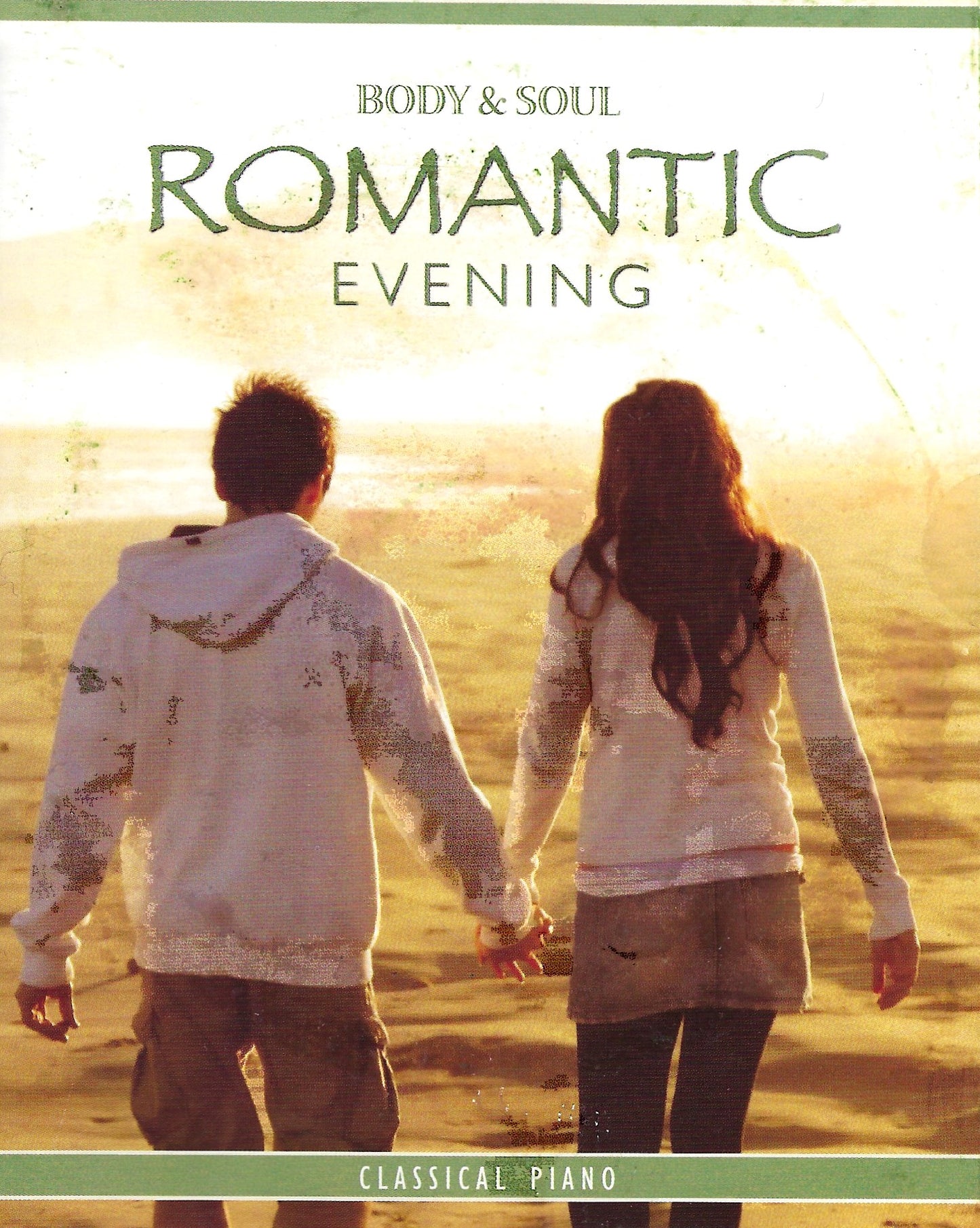 VARIOUS  - ROMANTIC EVENING (2CDS)