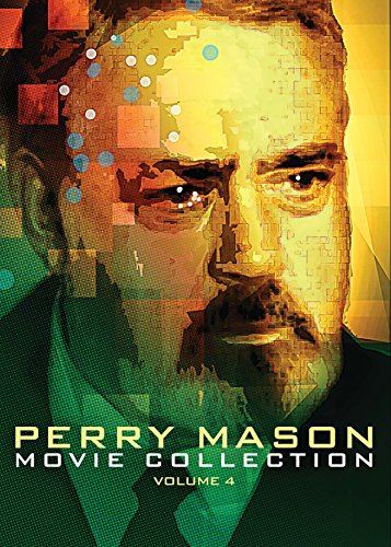 PERRY MASON MOVIE COLLECTION: VOLUME 4 (3-DISC VERSION)