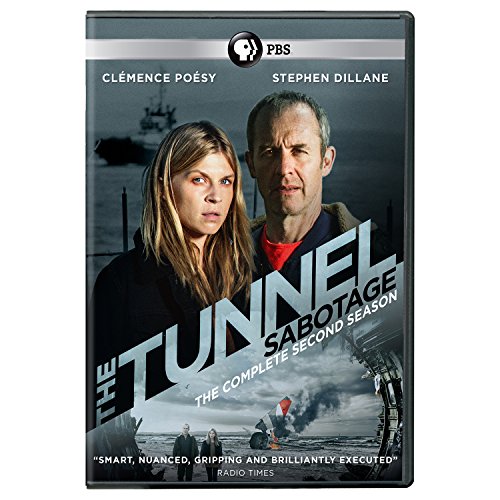 THE TUNNEL: SABOTAGE, SEASON 2