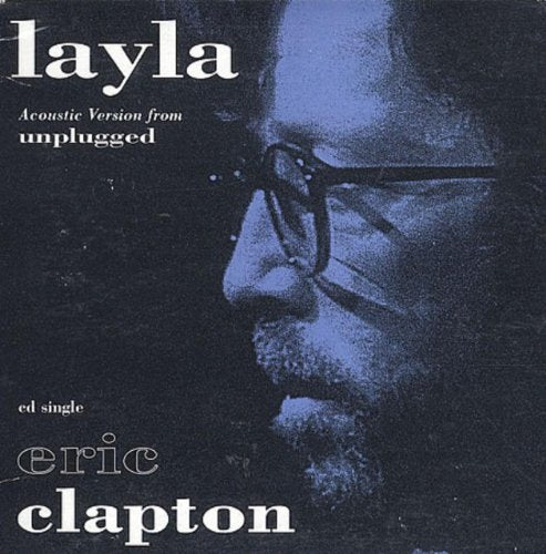 CLAPTON, ERIC - LAYLA