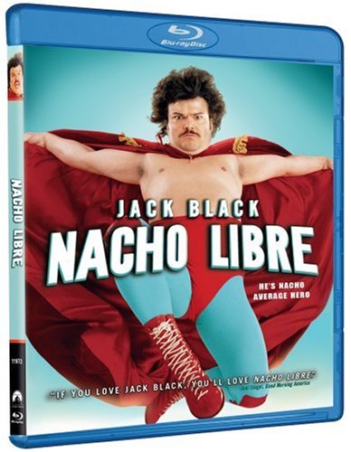 NACHO LIBRE [BLU-RAY]