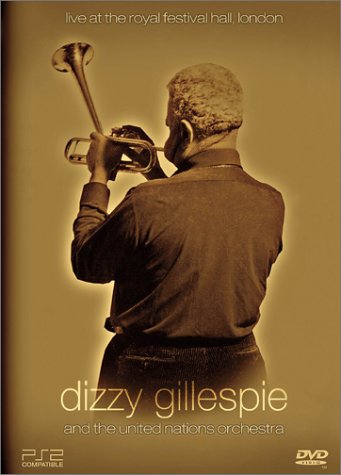 GILLESPIE;DIZZY AND THE UNITED LIVE AT T