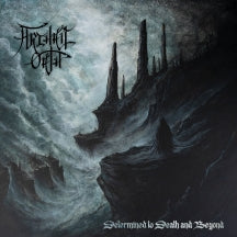 ARCHAIC OATH - DETERMINED TO DEATH AND BEYOND [CD]