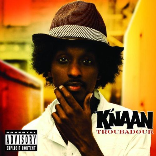 K NAAN - TROUBADOUR