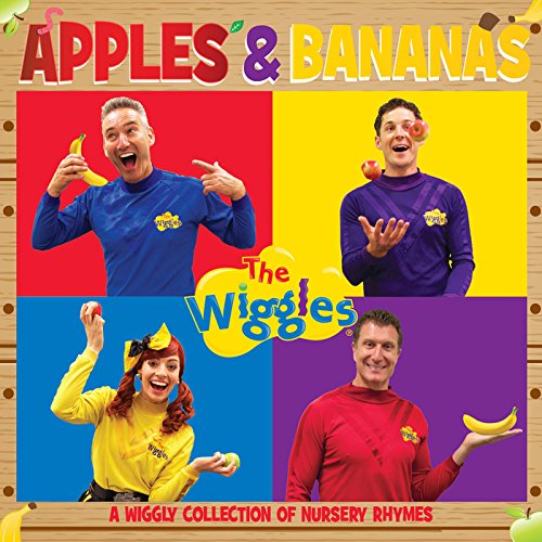 WIGGLES, THE - APPLES & BANANAS